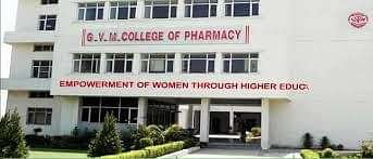 G.V.M._College_Of_Pharmacy